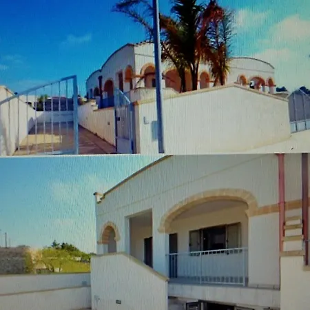 Holiday home Milo Marina Di Pescoluse